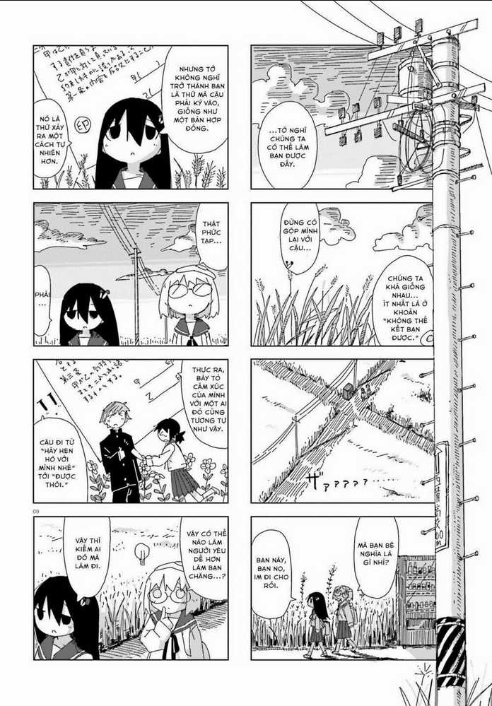 Shimeji Simulation Chapter 1 trang 8