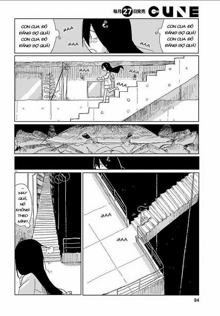 Shimeji Simulation Chapter 10 trang 12