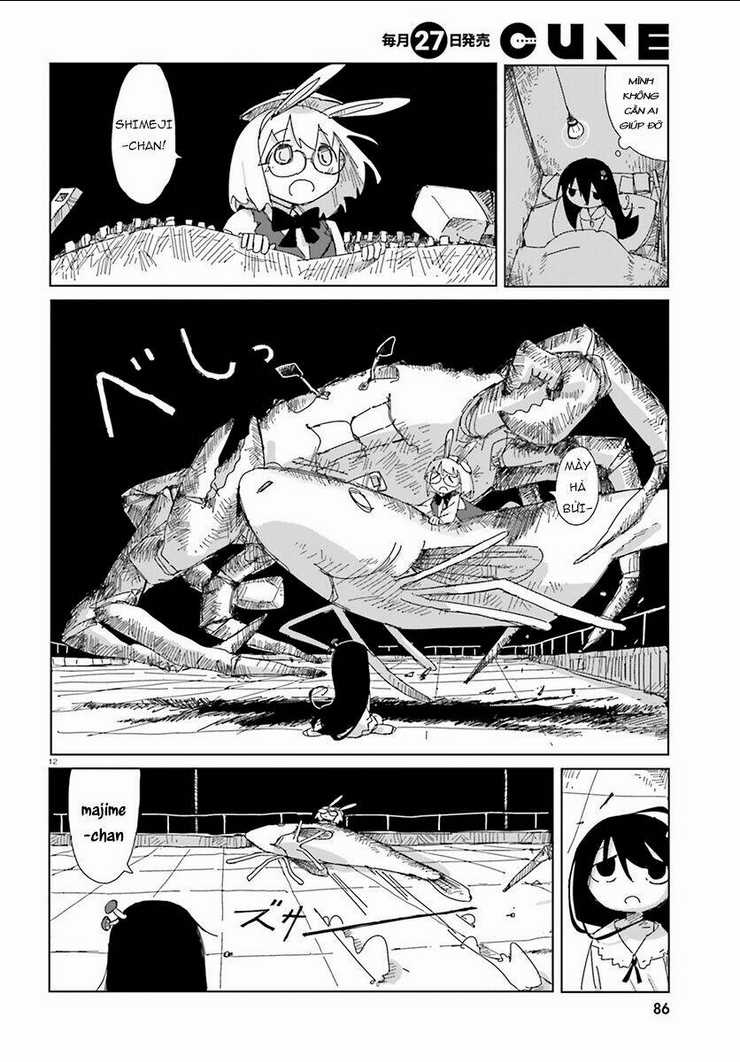 Shimeji Simulation Chapter 10 trang 14