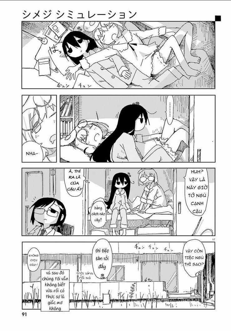 Shimeji Simulation Chapter 10 trang 19