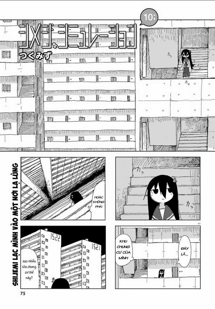 Shimeji Simulation Chapter 10 trang 4