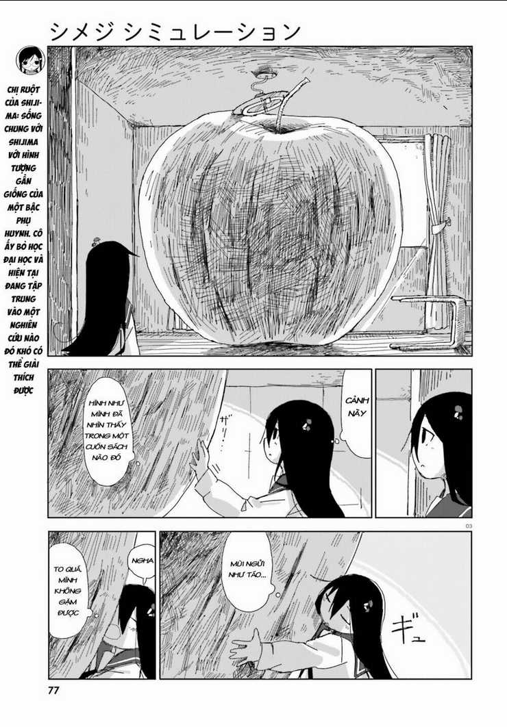 Shimeji Simulation Chapter 10 trang 5