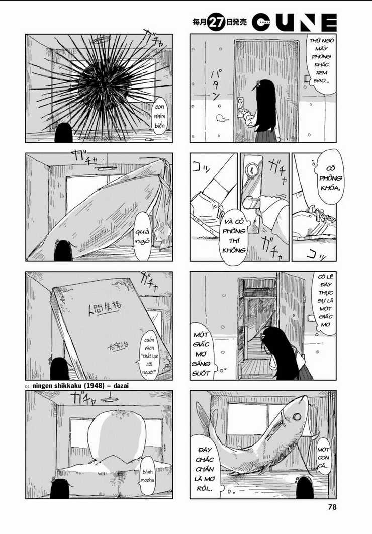 Shimeji Simulation Chapter 10 trang 6