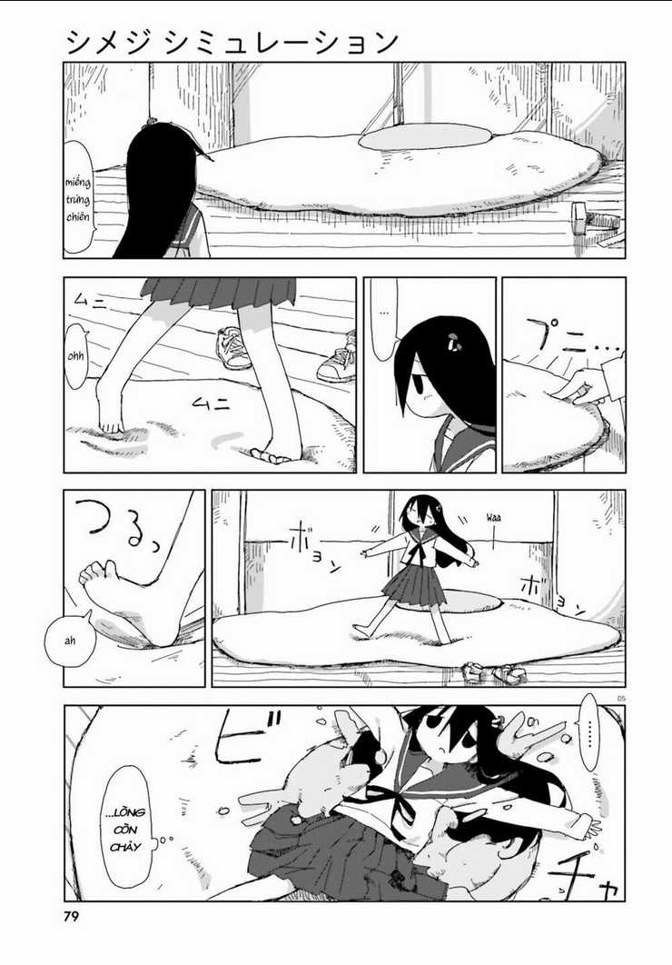 Shimeji Simulation Chapter 10 trang 7