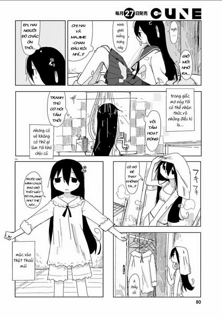 Shimeji Simulation Chapter 10 trang 8