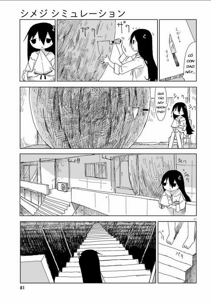 Shimeji Simulation Chapter 10 trang 9