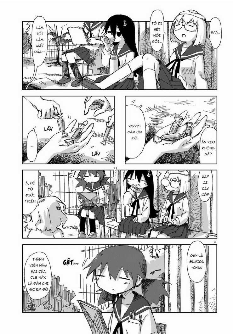 Shimeji Simulation Chapter 11 trang 12