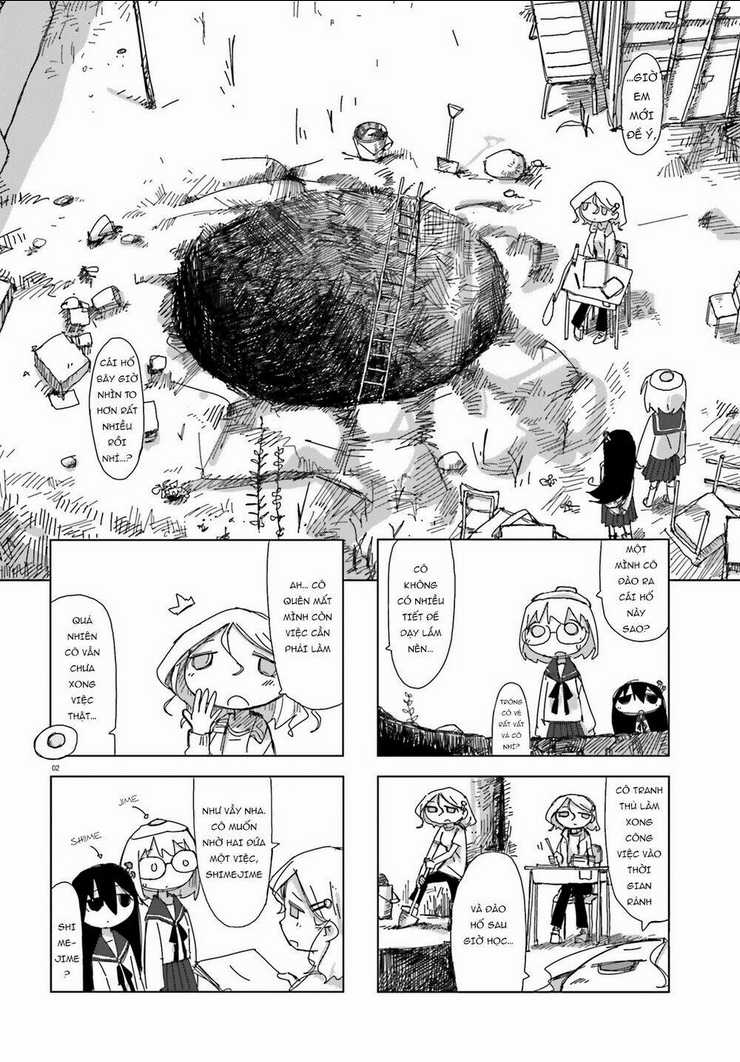Shimeji Simulation Chapter 11 trang 5