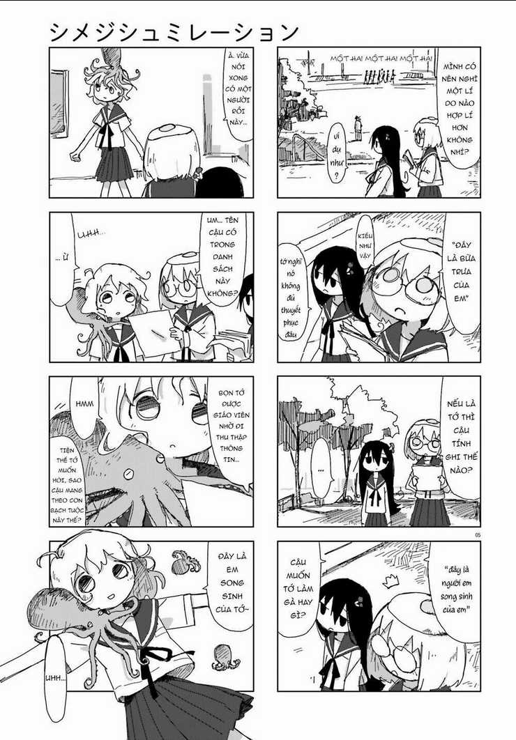 Shimeji Simulation Chapter 11 trang 8