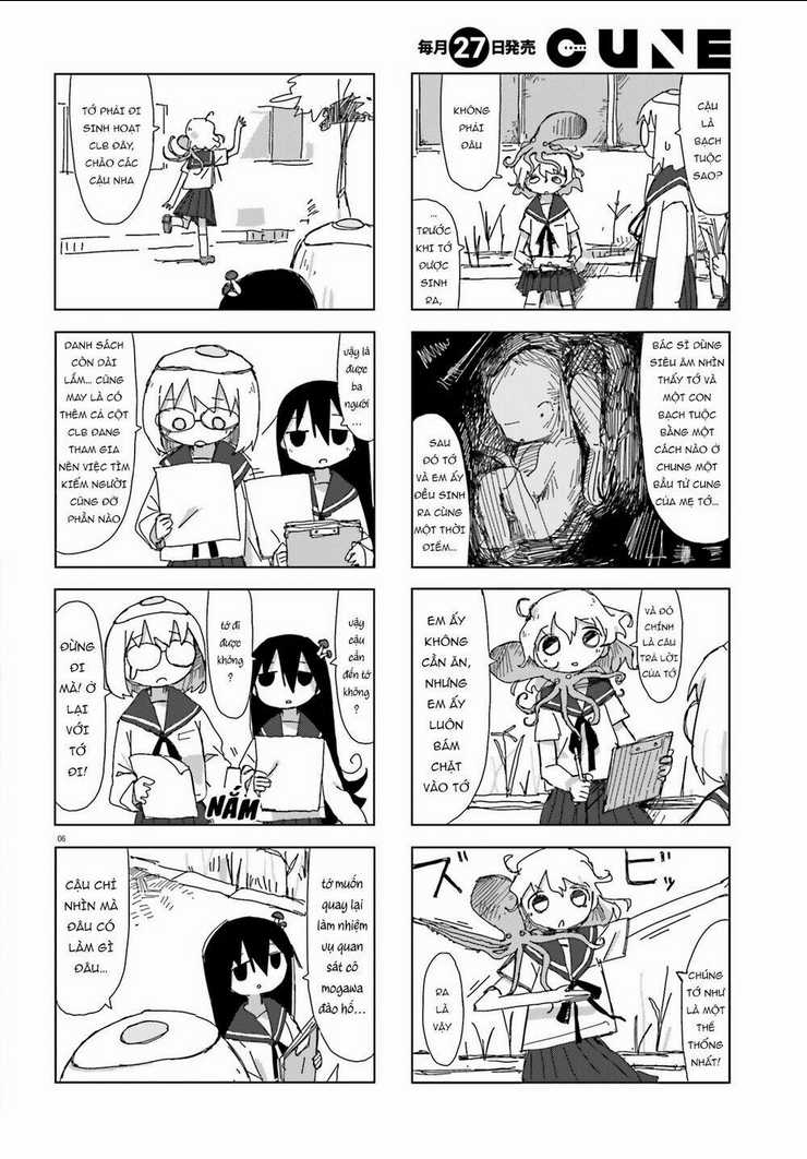 Shimeji Simulation Chapter 11 trang 9