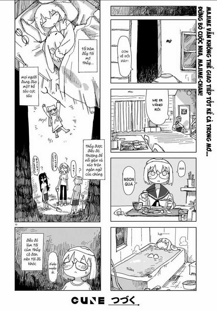 Shimeji Simulation Chapter 12 trang 12