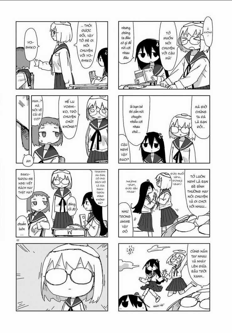 Shimeji Simulation Chapter 12 trang 4