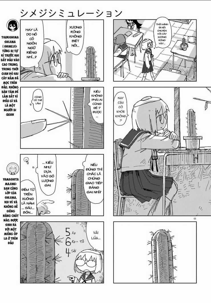 Shimeji Simulation Chapter 12 trang 5