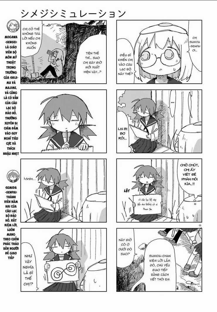 Shimeji Simulation Chapter 12 trang 7