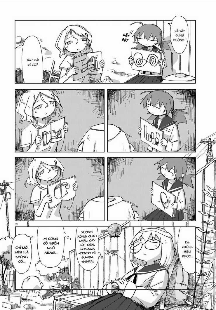 Shimeji Simulation Chapter 12 trang 8