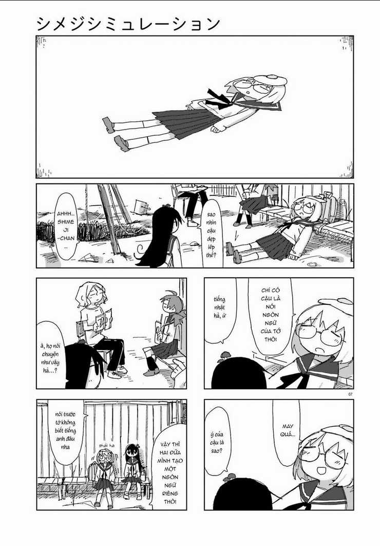 Shimeji Simulation Chapter 12 trang 9