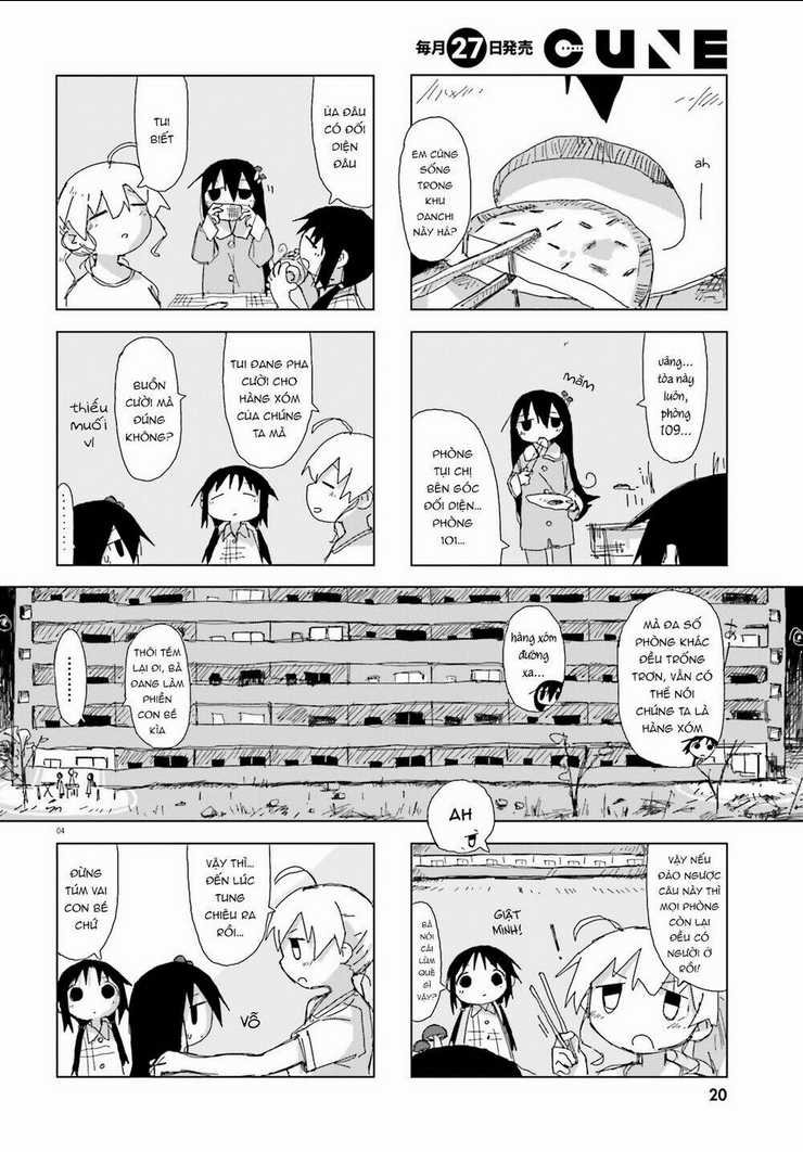 Shimeji Simulation Chapter 13 trang 6