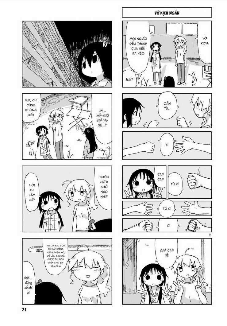 Shimeji Simulation Chapter 13 trang 7