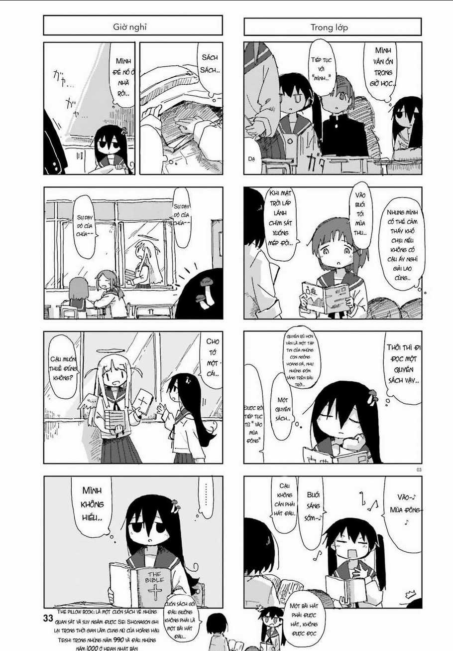 Shimeji Simulation Chapter 15 trang 2