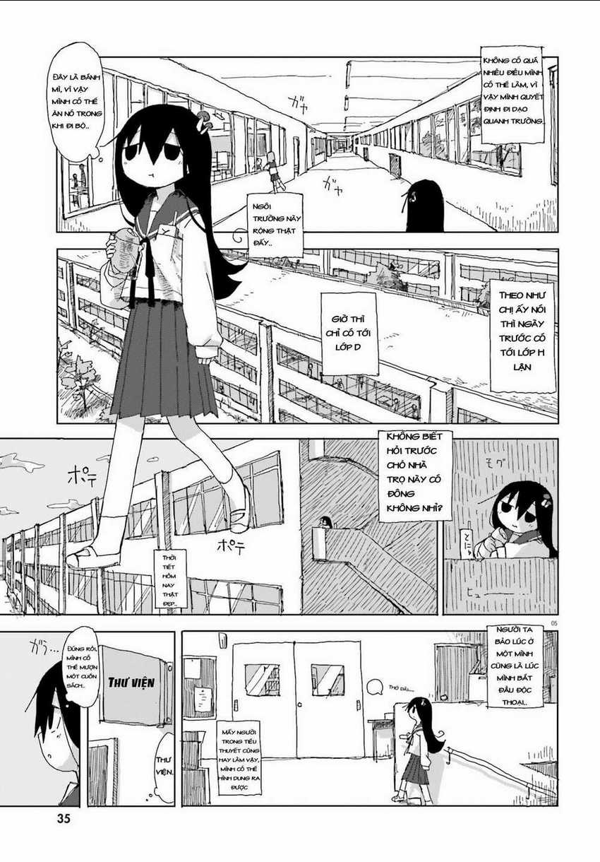 Shimeji Simulation Chapter 15 trang 4