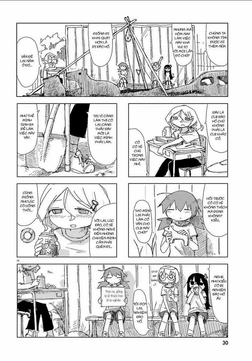 Shimeji Simulation Chapter 16 trang 5