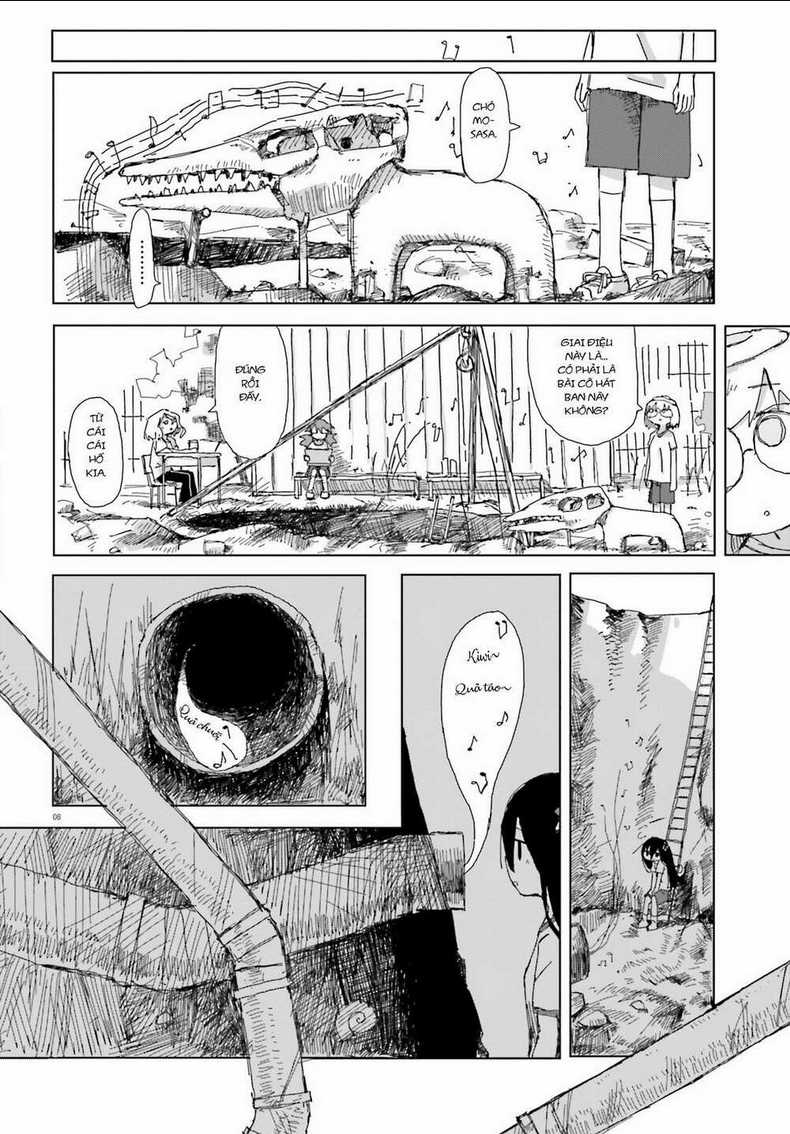 Shimeji Simulation Chapter 16 trang 6