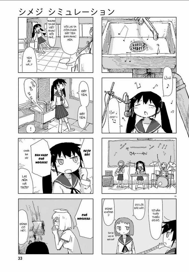 Shimeji Simulation Chapter 16 trang 7