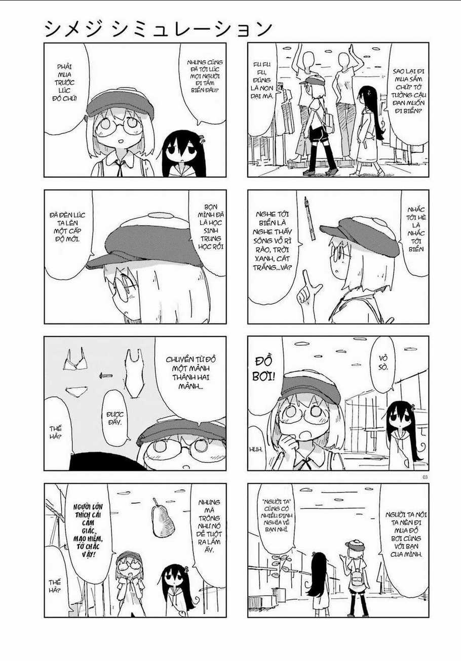 Shimeji Simulation Chapter 17 trang 2