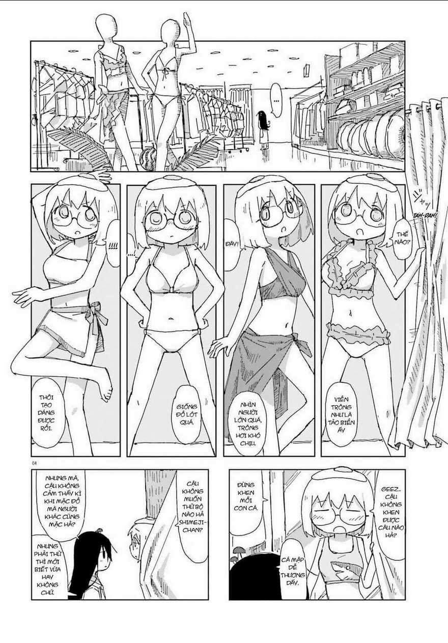 Shimeji Simulation Chapter 17 trang 3