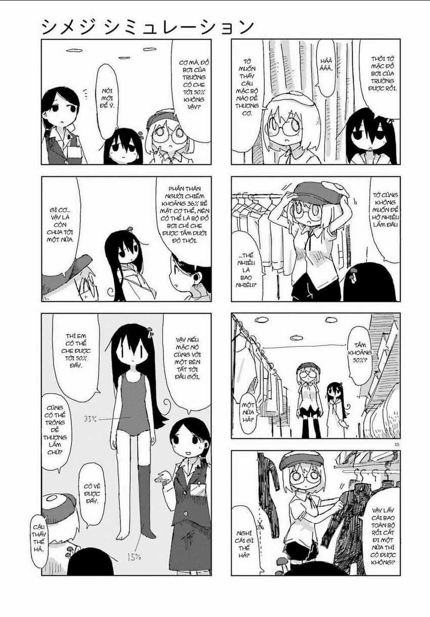Shimeji Simulation Chapter 17 trang 4