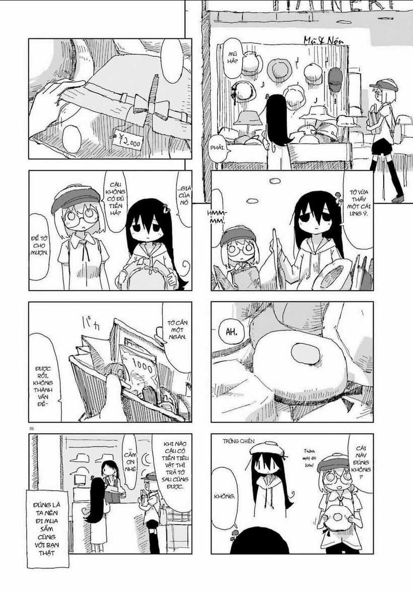 Shimeji Simulation Chapter 17 trang 5