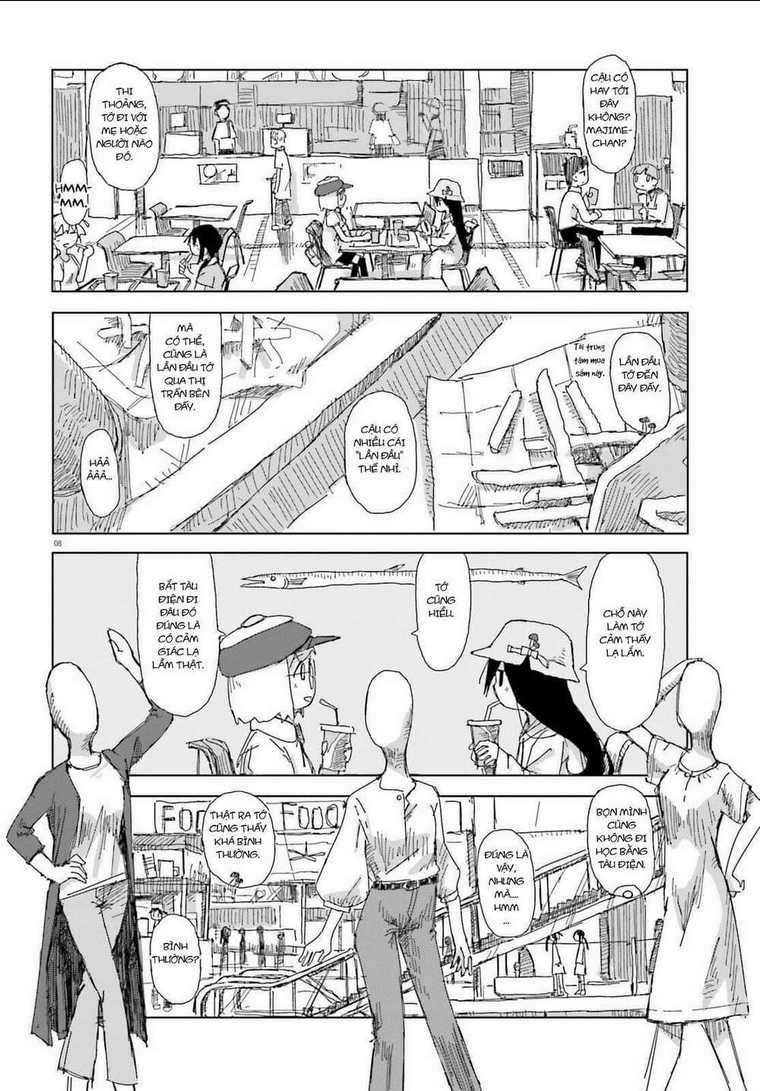 Shimeji Simulation Chapter 17 trang 7