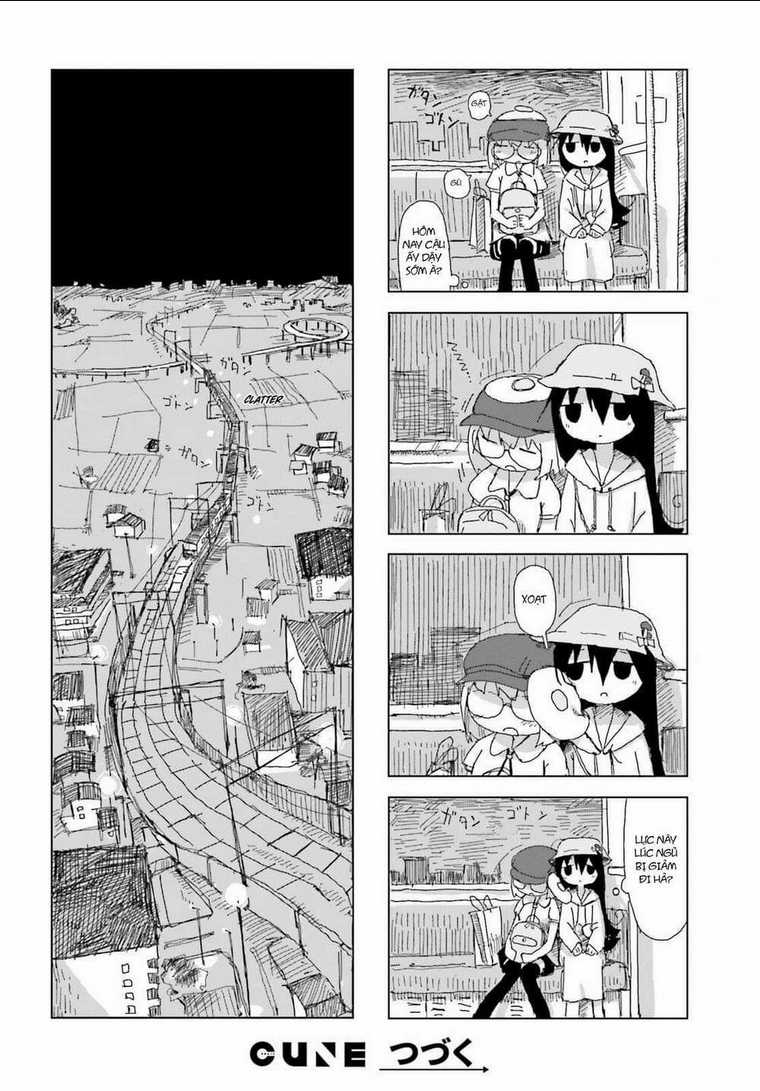 Shimeji Simulation Chapter 17 trang 9