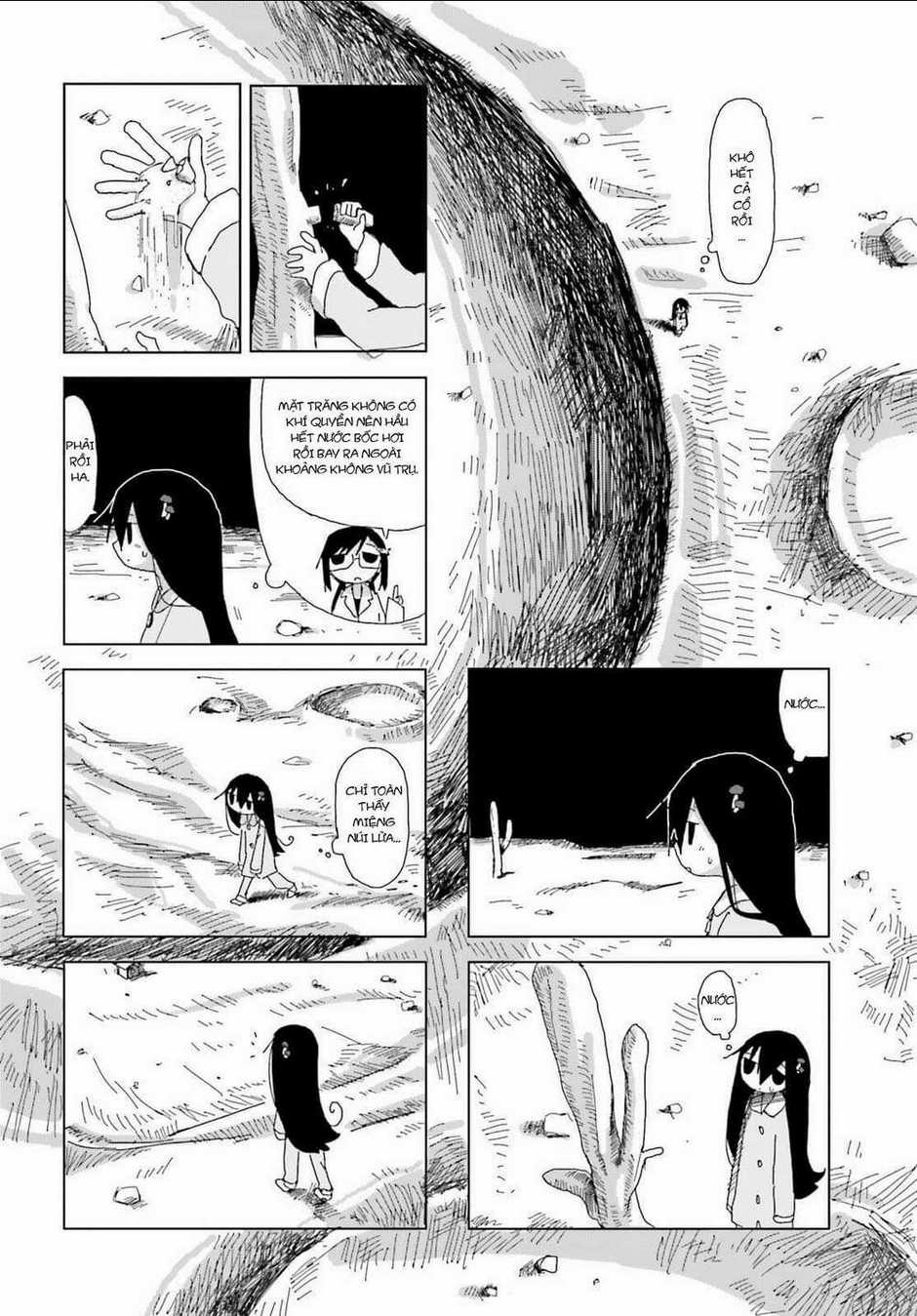 Shimeji Simulation Chapter 18.5 trang 1