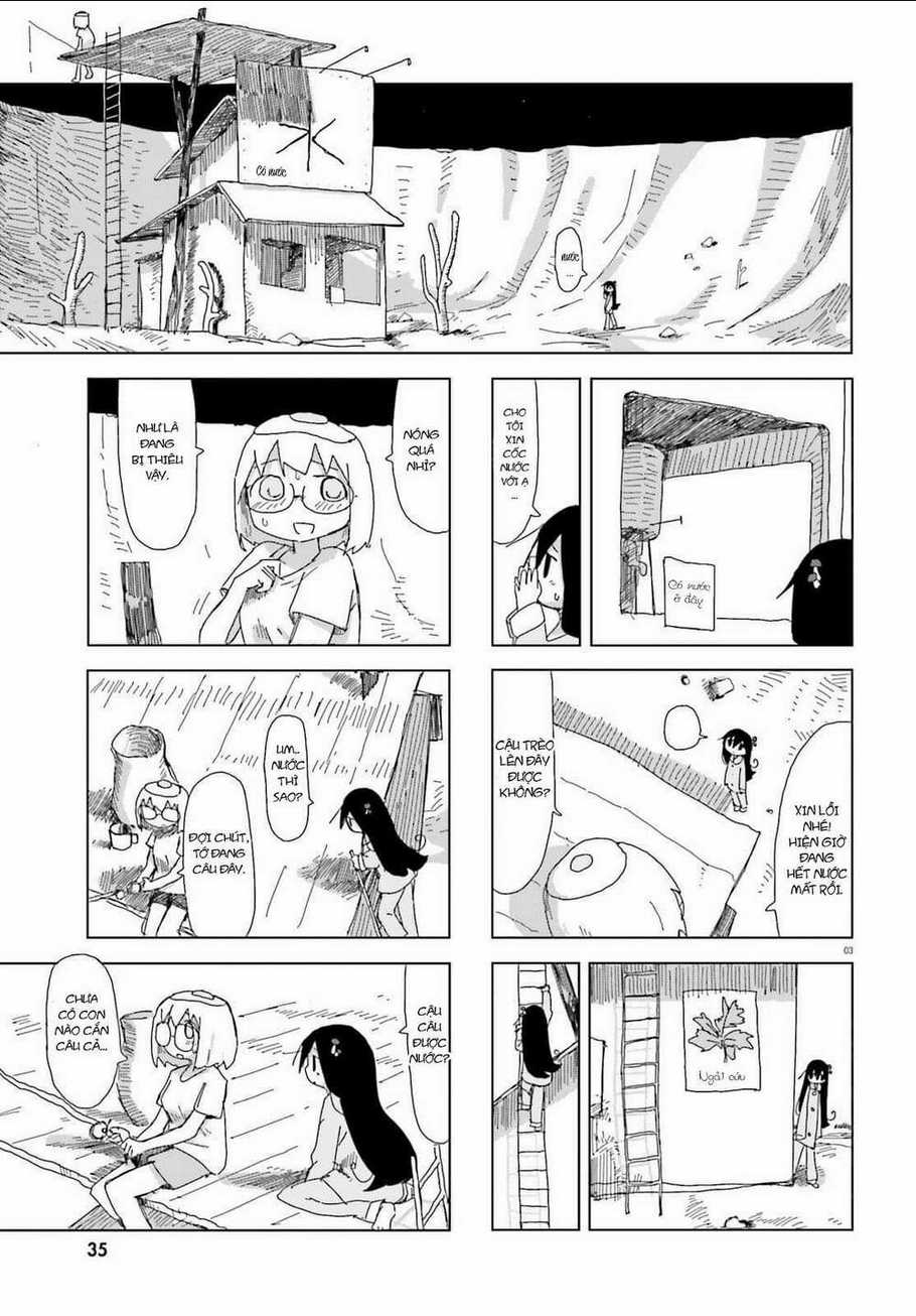 Shimeji Simulation Chapter 18.5 trang 2