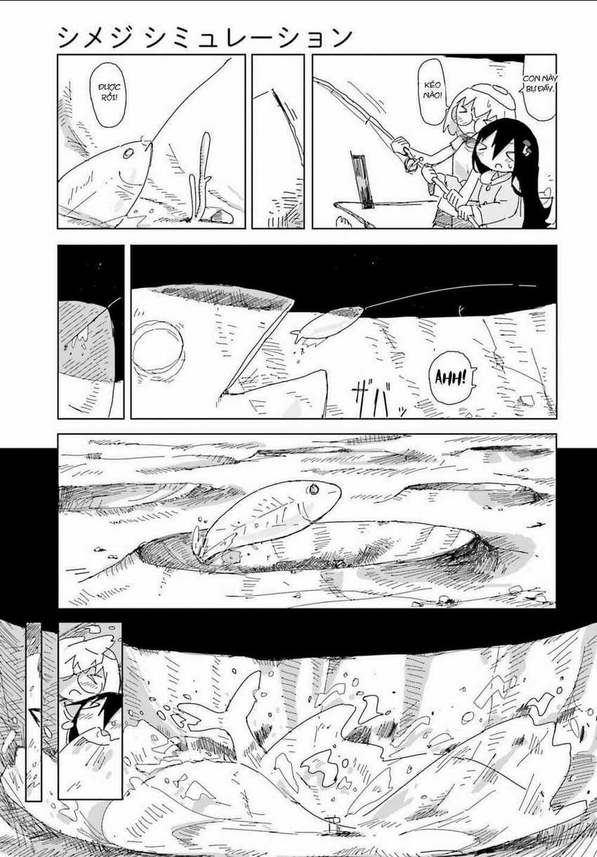 Shimeji Simulation Chapter 18.5 trang 4