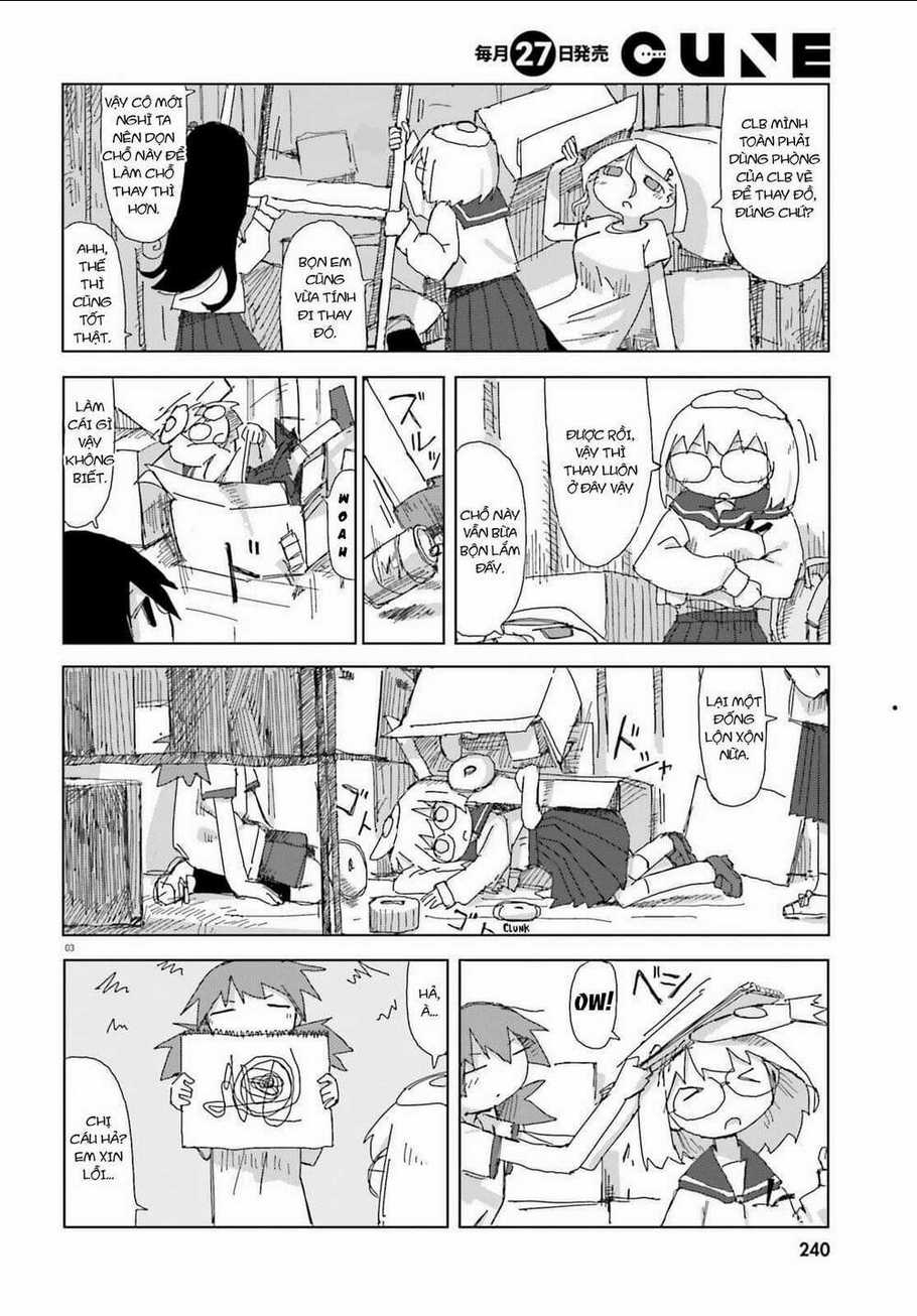 Shimeji Simulation Chapter 18 trang 2