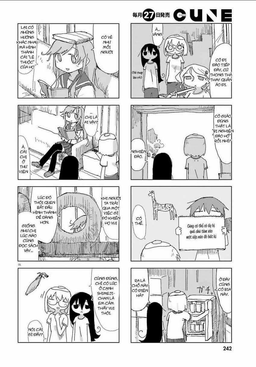 Shimeji Simulation Chapter 18 trang 4