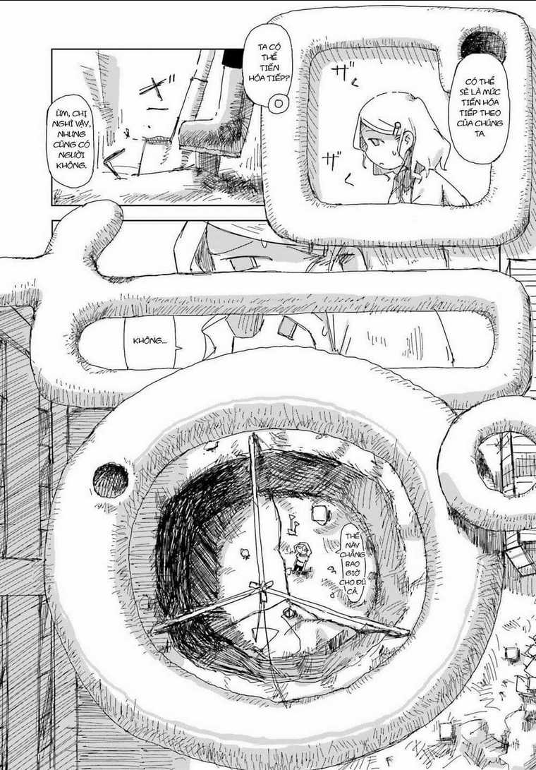 Shimeji Simulation Chapter 18 trang 7