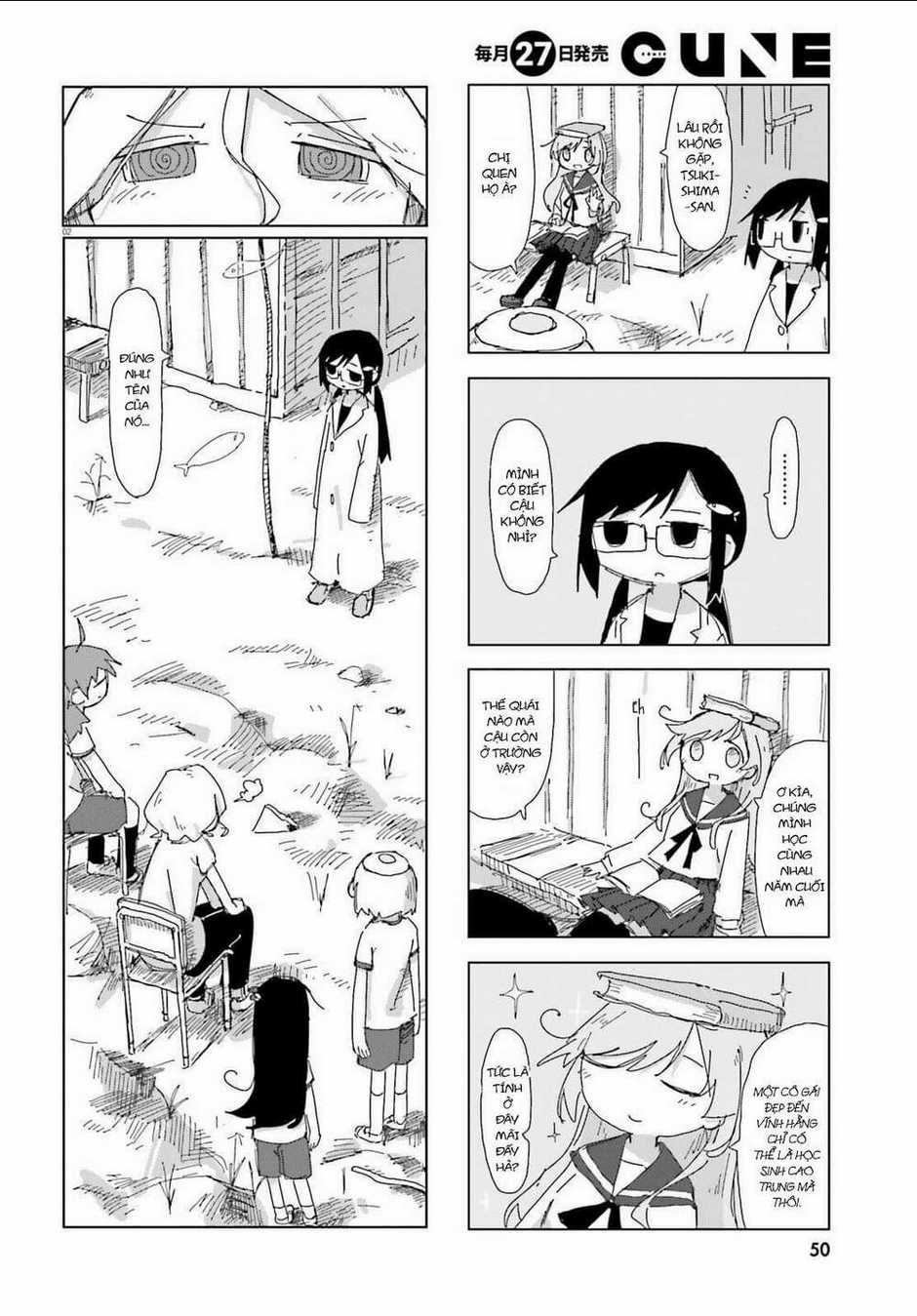 Shimeji Simulation Chapter 19 trang 1