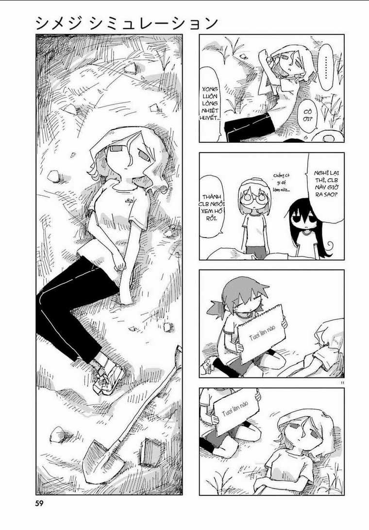Shimeji Simulation Chapter 19 trang 10