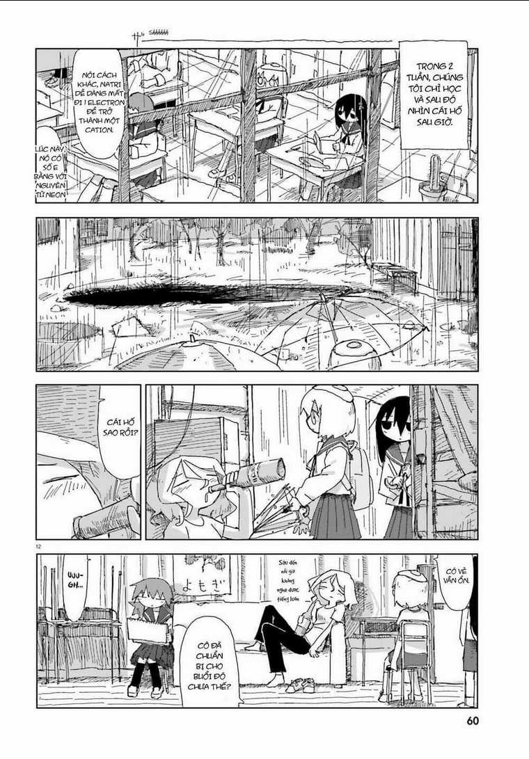 Shimeji Simulation Chapter 19 trang 11