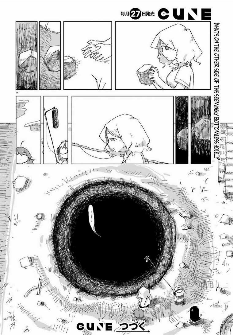 Shimeji Simulation Chapter 19 trang 13