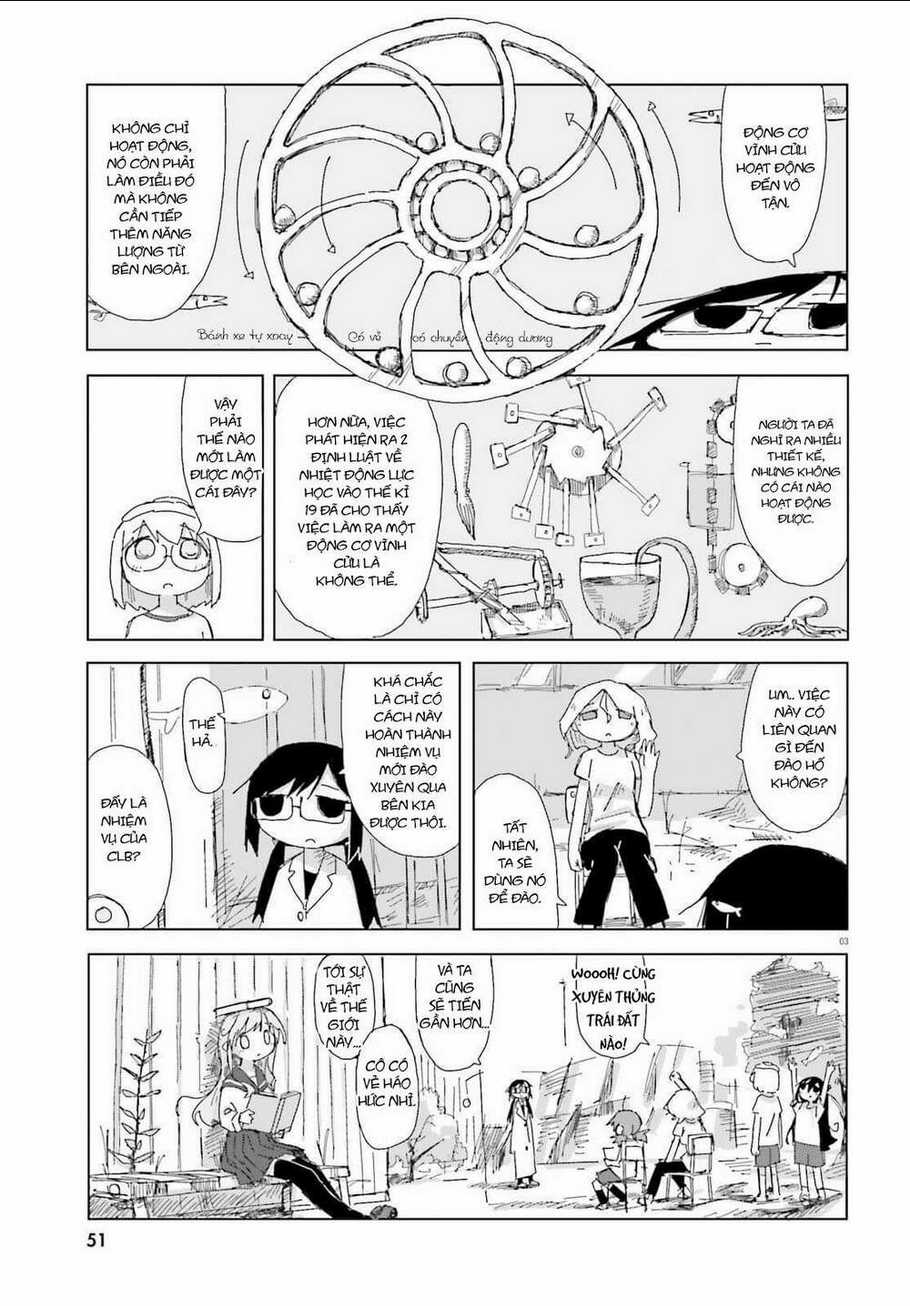 Shimeji Simulation Chapter 19 trang 2