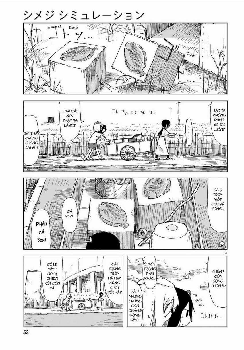 Shimeji Simulation Chapter 19 trang 4