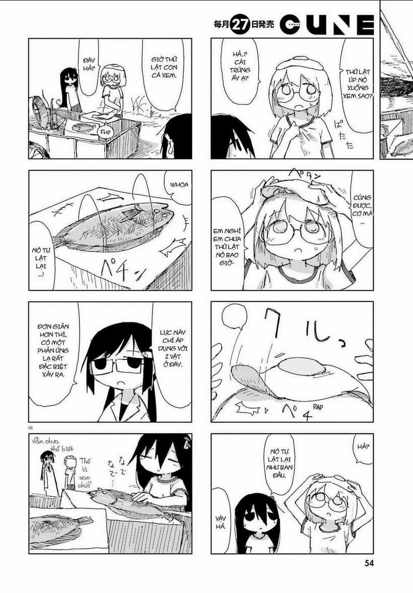 Shimeji Simulation Chapter 19 trang 5
