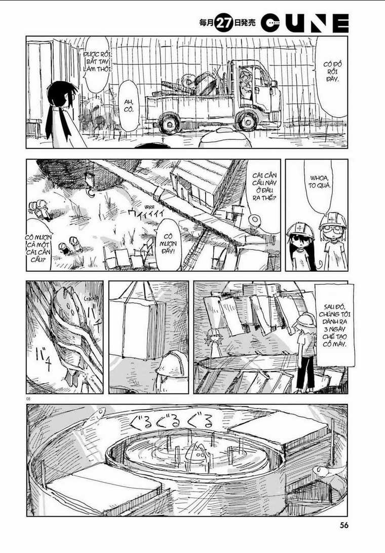 Shimeji Simulation Chapter 19 trang 7