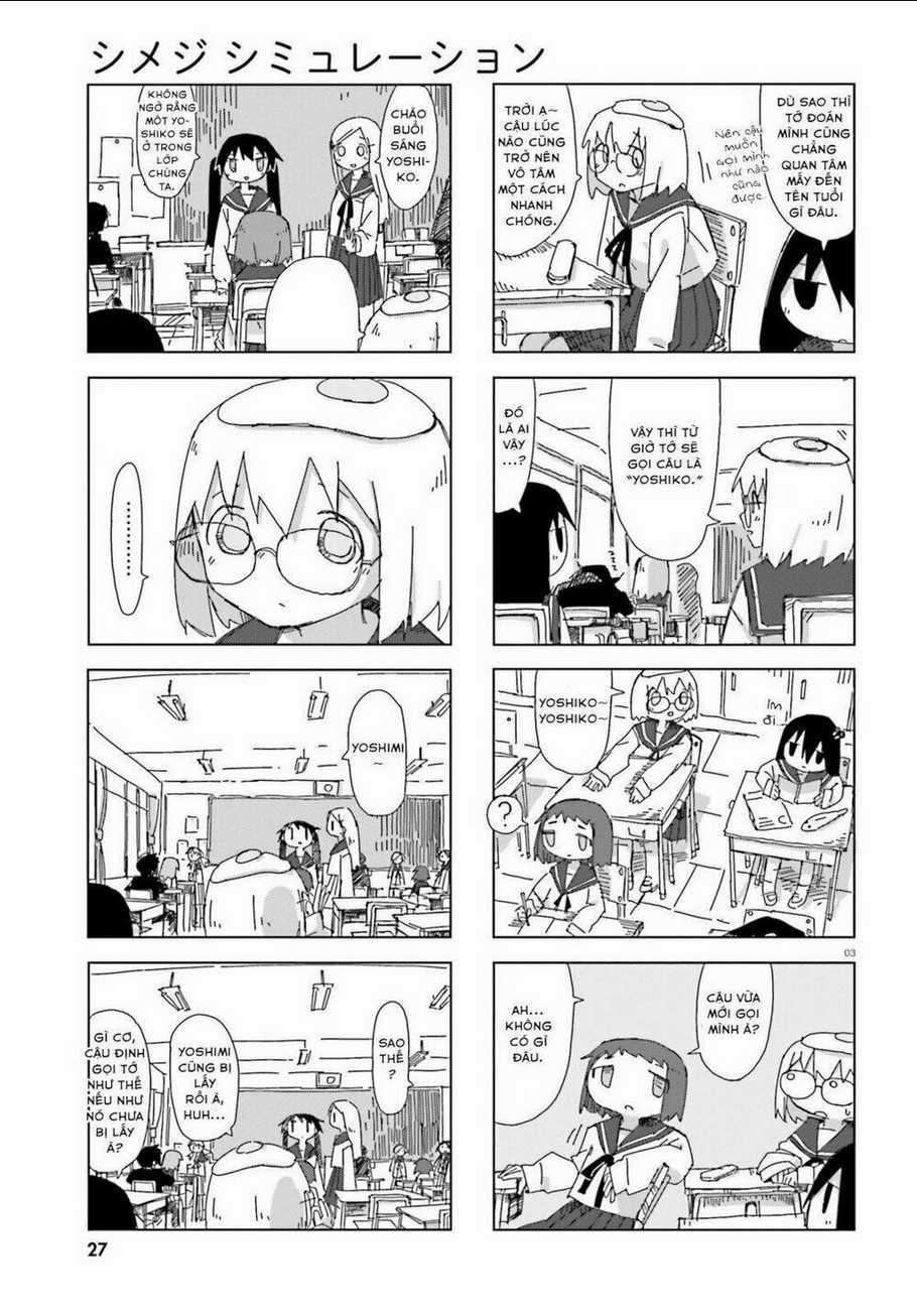 Shimeji Simulation Chapter 2 trang 2