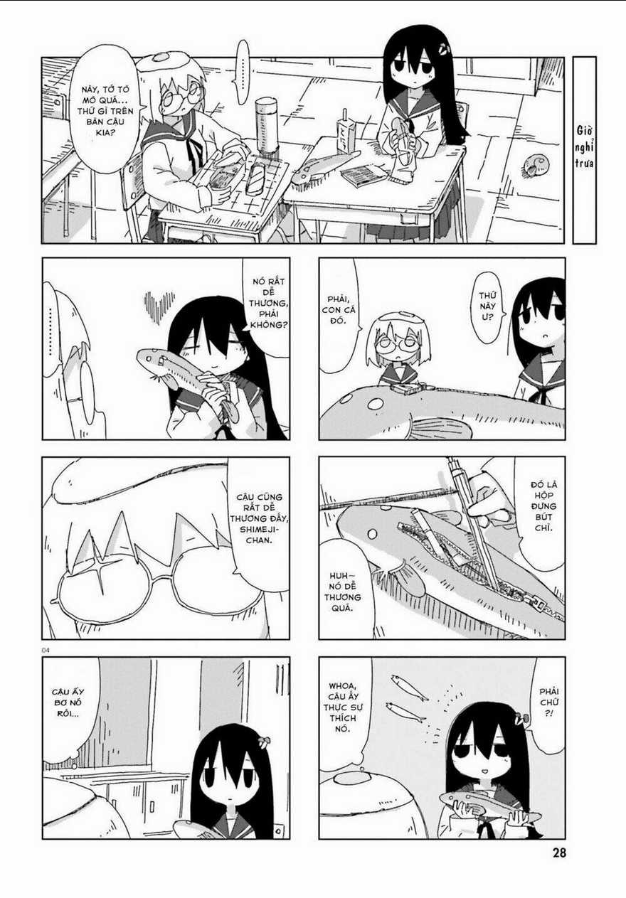 Shimeji Simulation Chapter 2 trang 3