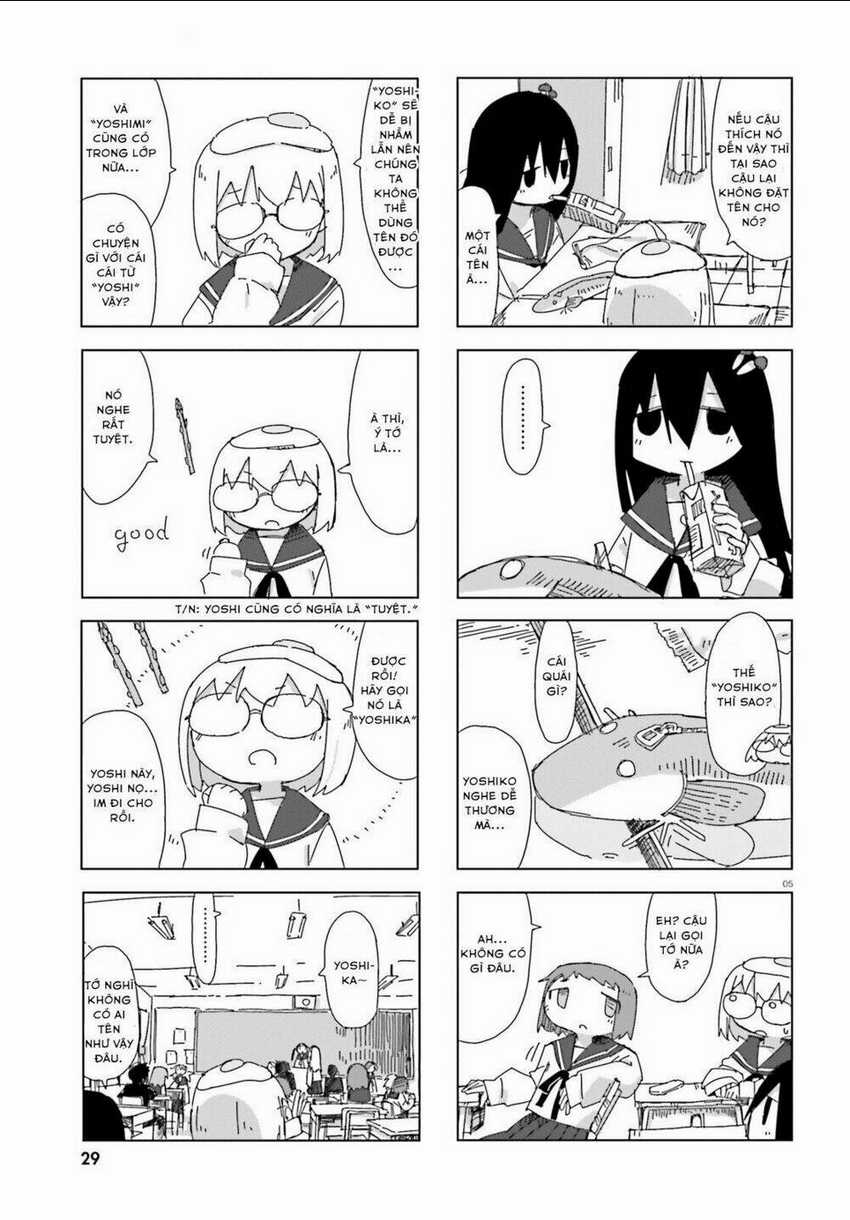 Shimeji Simulation Chapter 2 trang 4